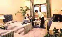 Well Appointed Room at Hotel Mansingh Palace, Ajmer