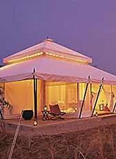 Aman i Khas, Ranthambore