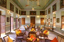 The Piramal Haveli, Baggar