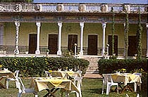Restaurant at The Piramal Haveli, Baggar
