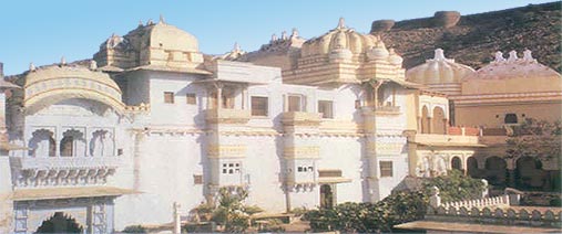 Bassi Fort Palace, Chittorgarh