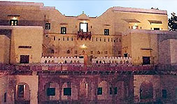 Hotel Chandra Mahal Haveli, Bharatpur