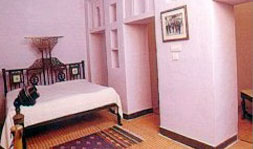 Well Appointed Room at Hotel Chandra Mahal Haveli, Bharatpur