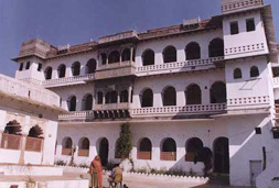 Castle Bijaipur, Bijaipur
