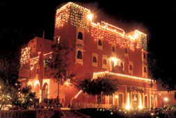 Hotel Bhairon Vilas, Bikaner