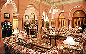 Bar Mrigtrishna at Hotel Gajner Palace, Bikaner