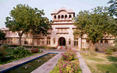 Garden Hotel Lallgarh Palace, Bikaner