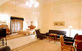 Well Appointed Suite at Hotel Lallgarh Palace, Bikaner