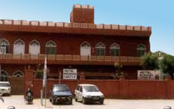 Hotel Meghsar Castle, Bikaner