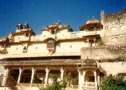 Haveli Brij Bhushanjee, Bundi