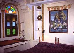 Well Appointed Room at Haveli Brij Bhushanjee, Bundi