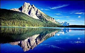 Natural Beauty of Canada