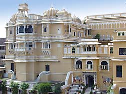 Hotel Deogarh Mahal