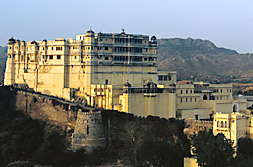 Devi Garh Palace, Devigarh Near Udaipur