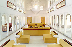 Darbar Hall :: Devi Garh Palace, Devigarh Near Udaipur