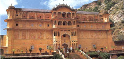 Samode Palace, Samode Near Jaipur