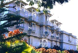 Hotel Udai Bilas Palace, Dungarpur