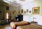 Well Appointed Suite at Udai Bilas Palace, Dungarpur