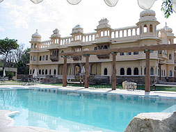 Fateh Bagh, Ranakpur
