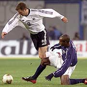 Football - Germany's Favourite Game