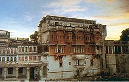 Royal Castle Ghanerao, Ghanerao