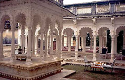 Royal Castle Ghanerao, Ghanerao