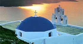 Church - Greece