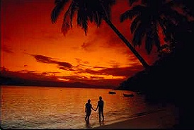 Enchanting Hawaii Beach