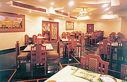 Kaleva - The 24 hour Cofee Shop - Hotel  India International, Udaipur