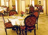 Restaurant - Hotel Alsisar Haveli, Jaipur