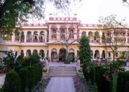 Hotel Alsisar Haveli, Jaipur