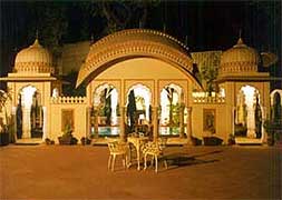 Hotel Alsisar Haveli, Jaipur