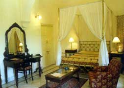 Well Appointed Suite at Hotel Alsisar Haveli, Jaipur