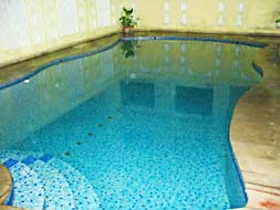 Swimming Pool :: Hotel Chirmi Palace, Jaipur