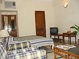 Deluxe Room :: Hotel Chirmi Palace, Jaipur