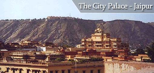 City Palace, Jaipur