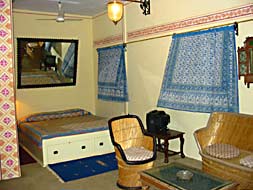 Standard Room :: Hotel Diggi Palace, Jaipur
