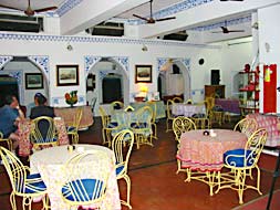Restaurant :: Hotel Diggi Palace, Jaipur
