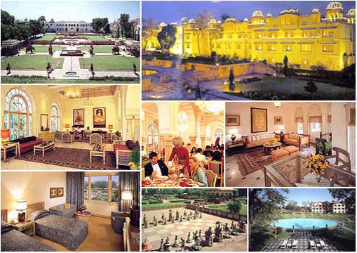 Hotel Jai Mahal Palace, Jaipur