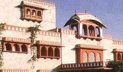Hotel Jaipur Ashok. Jaipur