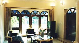 Lobby :: Hotel Jas Vilas, Jaipur