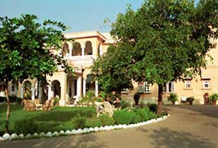 Hotel Khasa Kothi, Jaipur