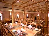 Restaurant at Hotel KK Royal Days, Jaipur