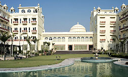 Hotel Le Meridien, Jaipur