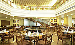 Restaurant :: Hotel Le Meridien, Jaipur