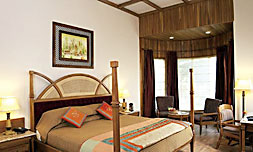 Deluxe Room :: Hotel Le Meridien, Jaipur