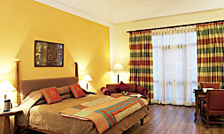 Deluxe Room :: Hotel Le Meridien, Jaipur