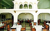 Restaurant at Hotel Mandawa Haveli, Mandawa
