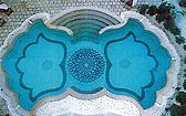 Swimming Pool at Mandawa Haveli, Mandawa