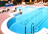 Swimming Pool - Hotel Man Singh, Jaipur